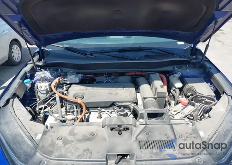 2023 Honda Cr-V Hybrid Sport из США, поврежденный, VIN 7FARS6H57PE028561